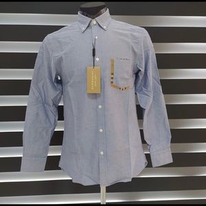 Burberry long sleeve shirt